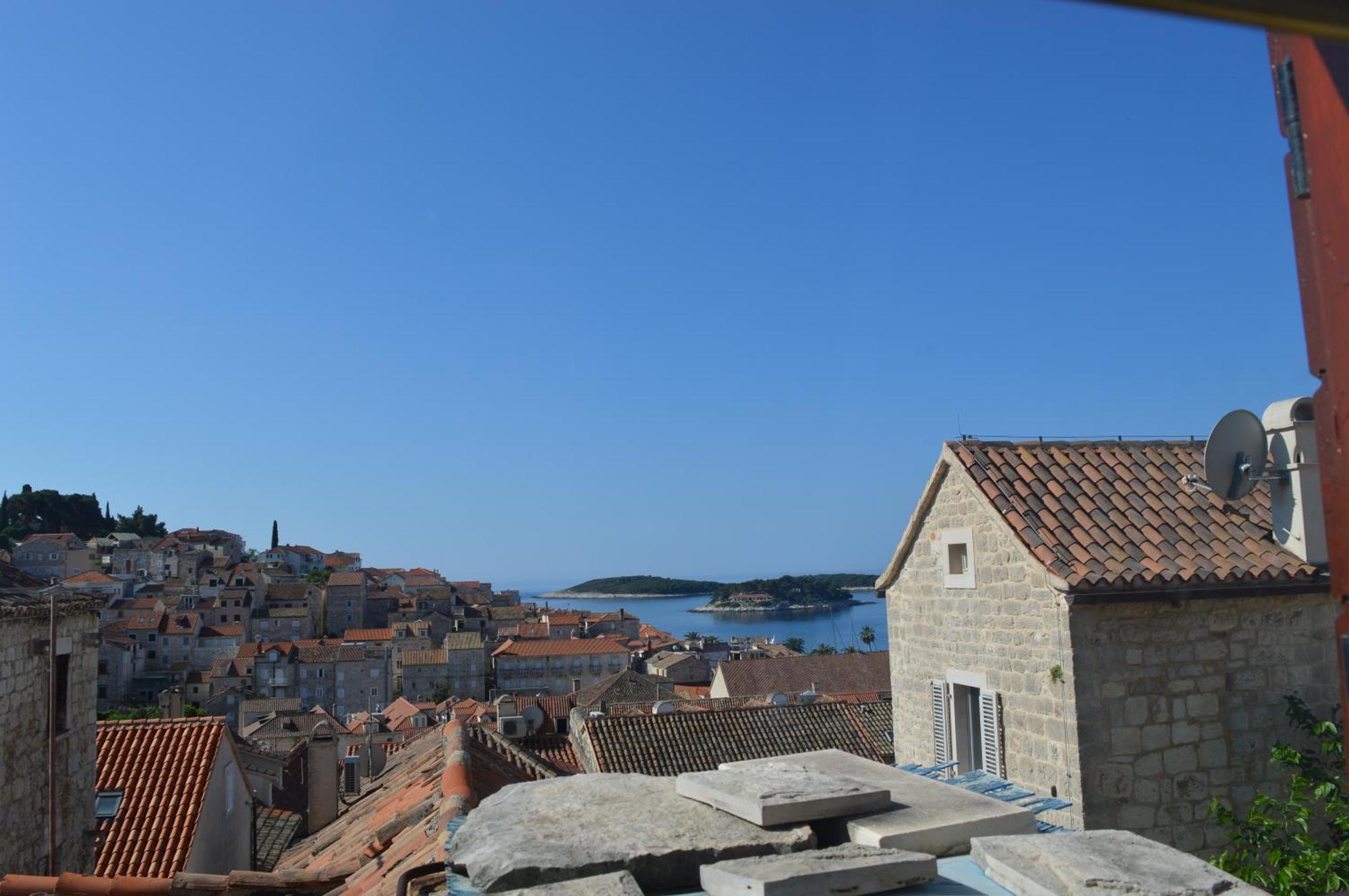 Apartments Lea Hvar Town Esterno foto
